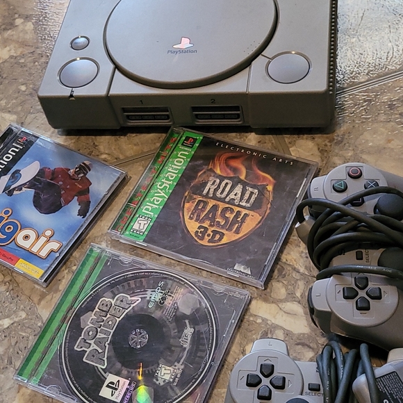 1999 Playstation Classic As is - Picture 6 of 6